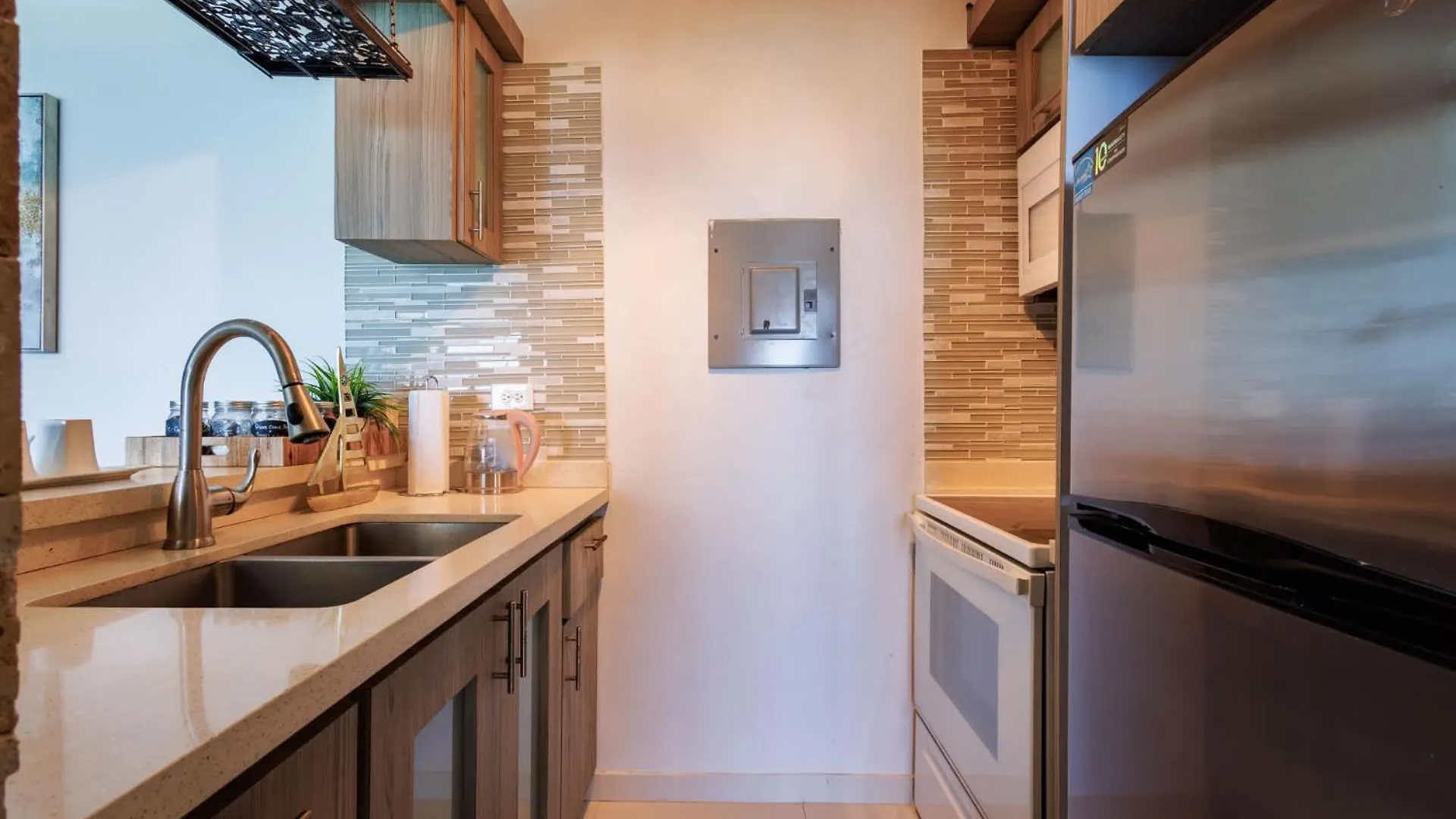 Διαμέρισμα Beachfront Apartment- Near Foxwoods Casino Σαν Χουάν