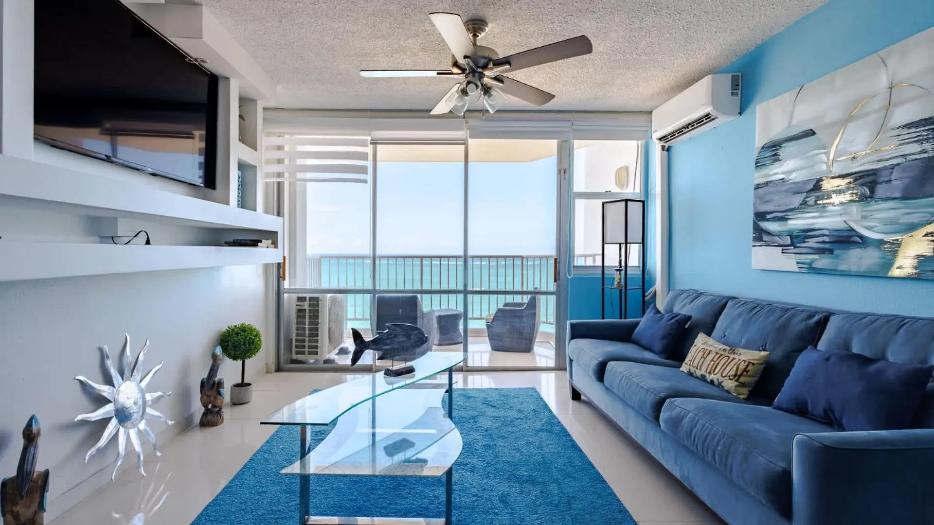 Beachfront Apartment- Near Foxwoods Casino San Juan Portoriko