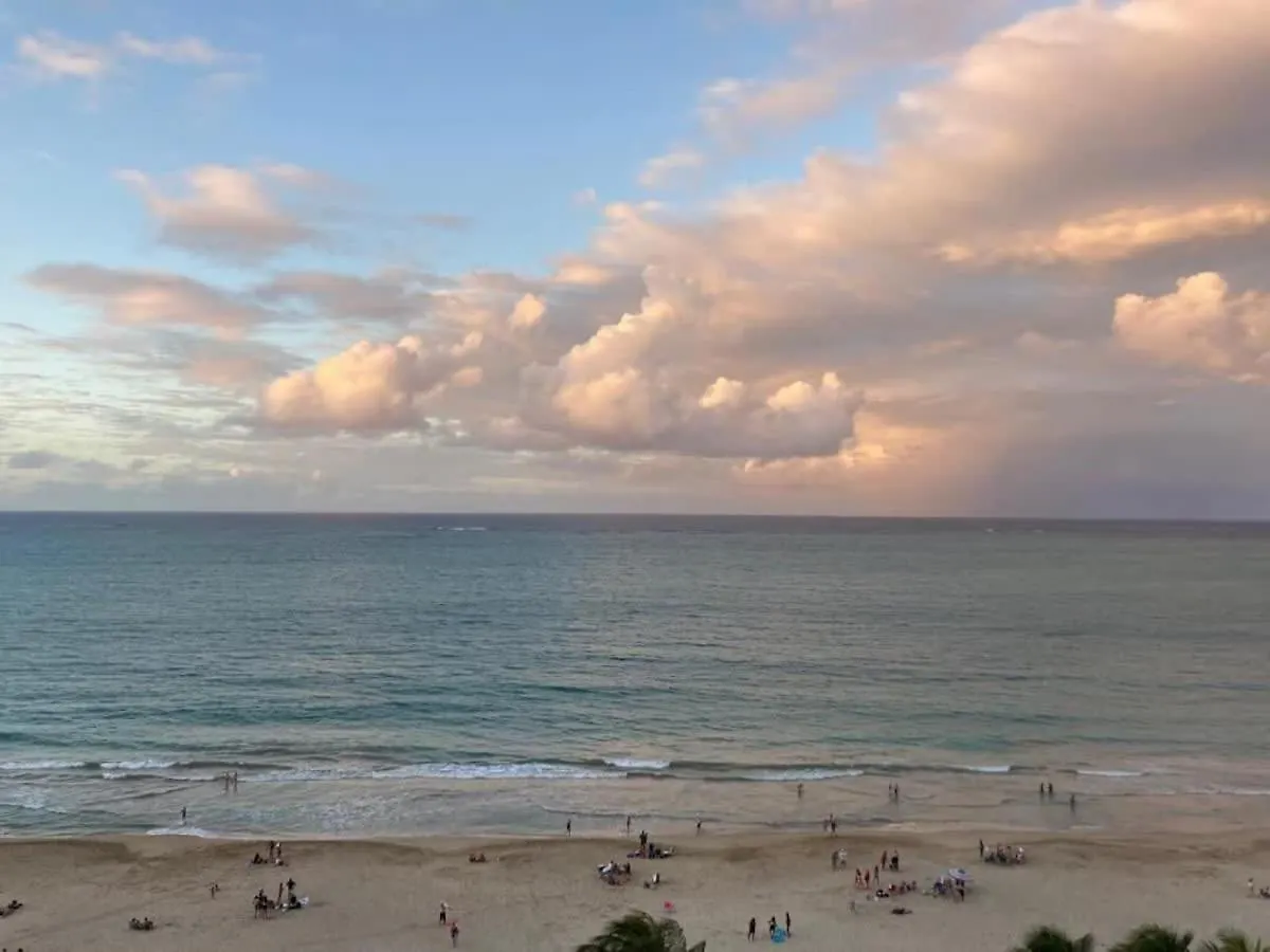Beachfront Apartment- Near Foxwoods Casino San Juan Portoriko
