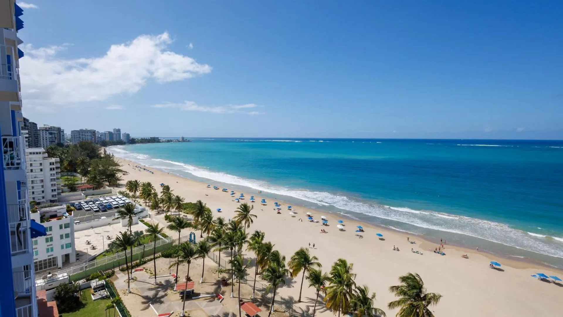 Apartmán Beachfront Apartment- Near Foxwoods Casino San Juan Portoriko