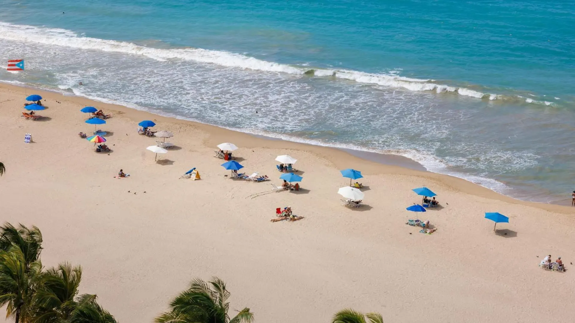 Apartmán Beachfront Apartment- Near Foxwoods Casino San Juan